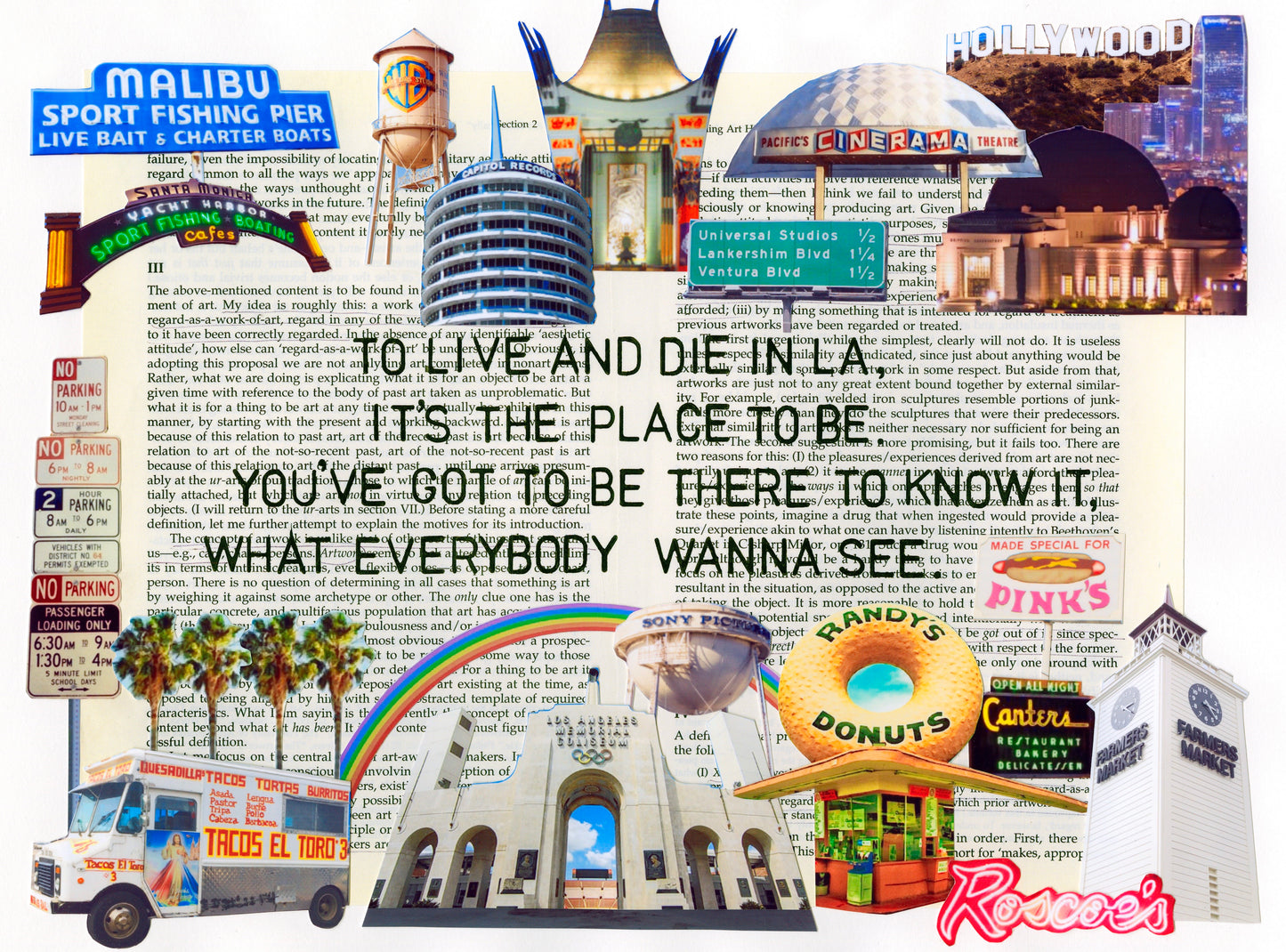 To Live and Die in LA
